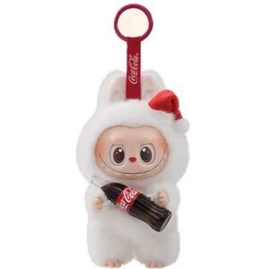 NIB Labubu - Coca Cola “Surprise Shake”